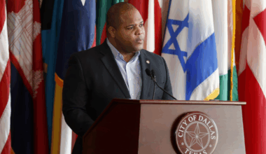 Dallas Council Opposes Mayor's ICE Collaboration Plan