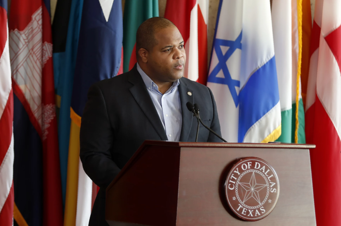 Dallas Council Opposes Mayor's ICE Collaboration Plan