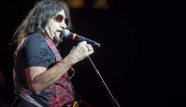 Kiss Guitarist Ace Frehley Rips Songs at Iconic Dallas Venues