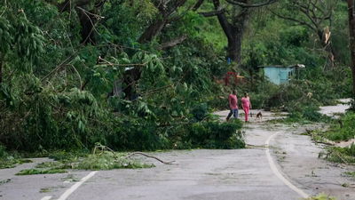 Hurricane Melissa: 25 dead in Haiti floods; river bursts banks, homes swept away