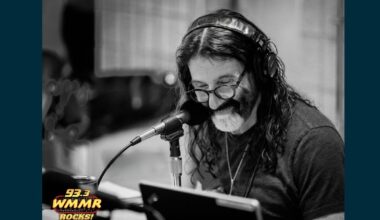 Pierre Robert, legendary host of WMMR in Philadelphia for more than 40 years, dies