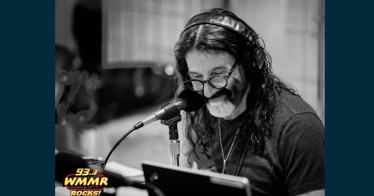 Pierre Robert, legendary host of WMMR in Philadelphia for more than 40 years, dies
