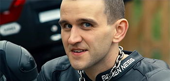 Pillion Trailer