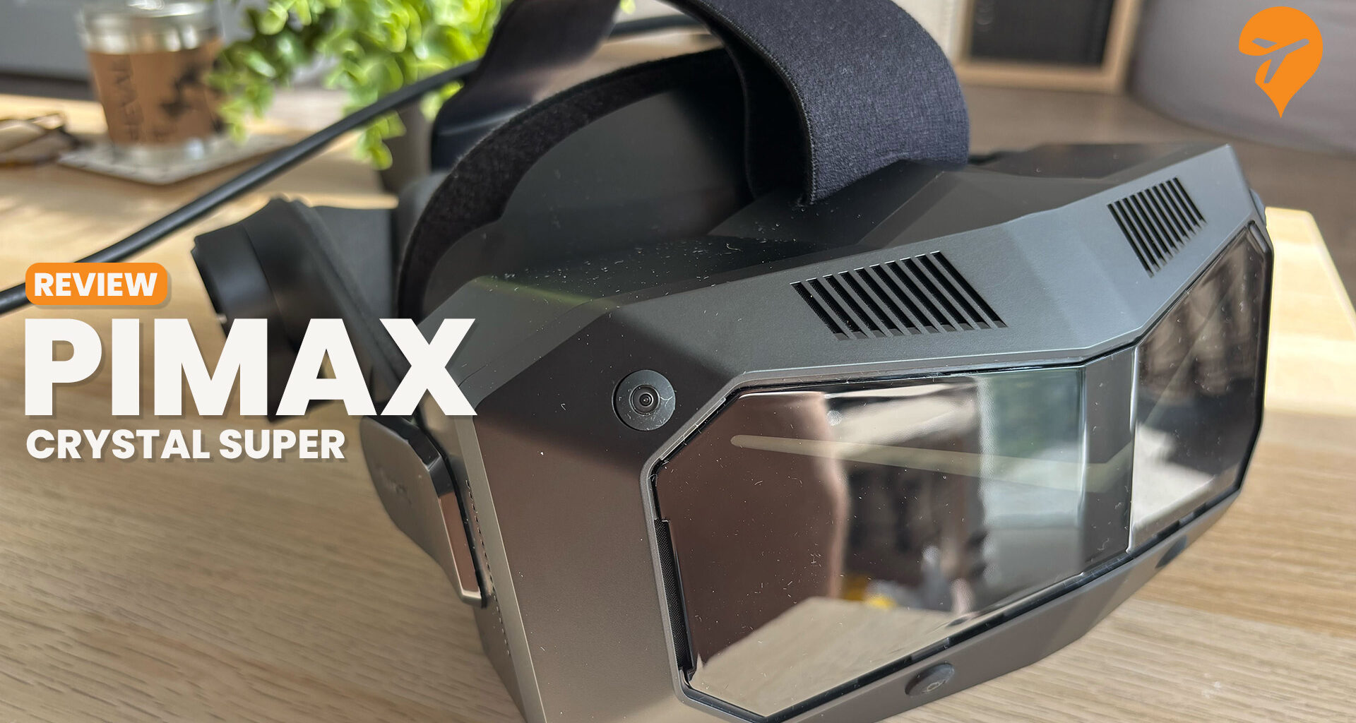 Review: Pimax Crystal Super
