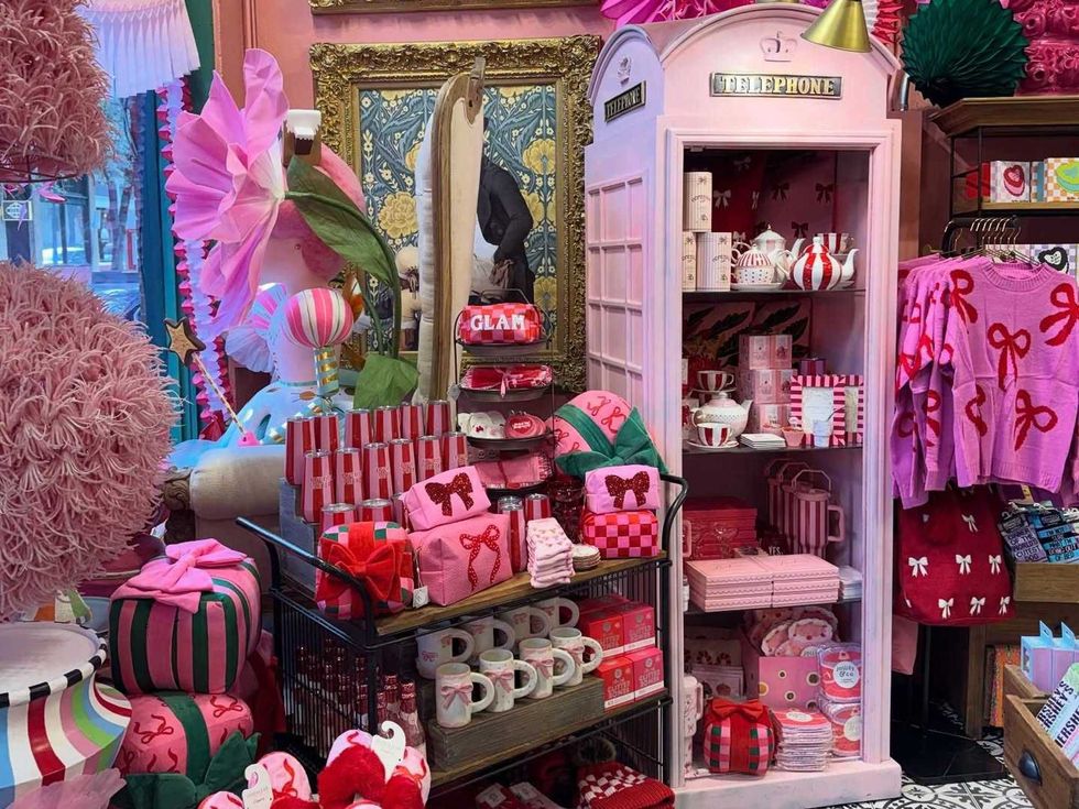 Pinkitzel Bishop Arts