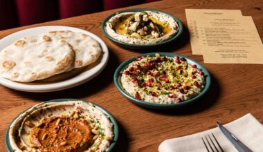 Pinyon Mediterranean-inspired restaurant in Old Town Scottsdale. (Hi Noon Hospitality photo)...