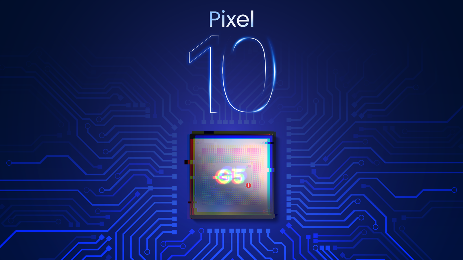 Pixel 10's Tensor G5 shows Google still has a lot to learn