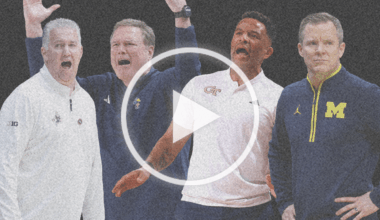 "Have to Be Strategic": 11 Head Coaches on the New Replay Challenge Rule