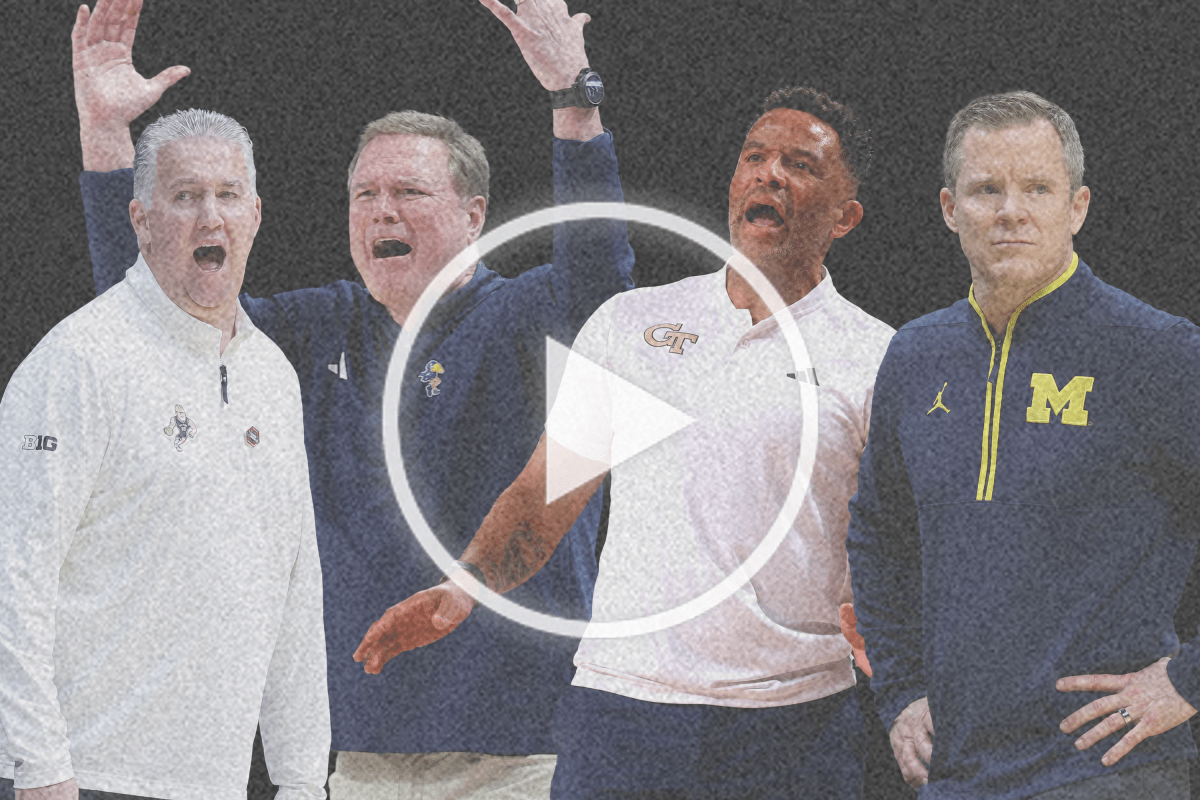 "Have to Be Strategic": 11 Head Coaches on the New Replay Challenge Rule