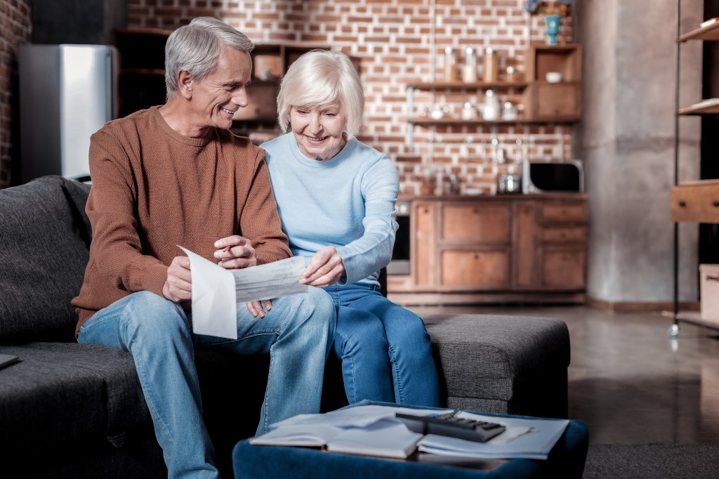 Social Security recipients blasted the government Friday after officials announced that benefits will rise just 2.8% next year.