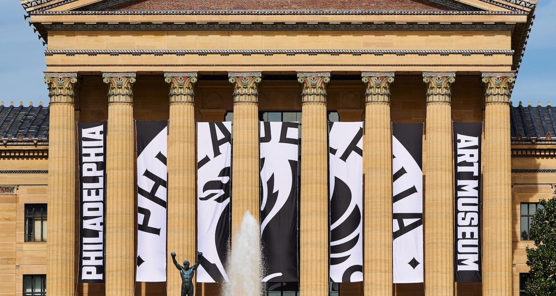 People Really Hate the Philadelphia Art Museum Rebrand