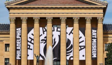 People Really Hate the Philadelphia Art Museum Rebrand