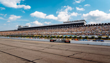Pocono Raceway Tickets, Camping Now on Sale to General Public for 2026 NASCAR Race Weekend