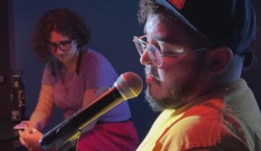 Philadelphia poets use their voices to celebrate, connect and inspire at poetry slam ahead of OURfest