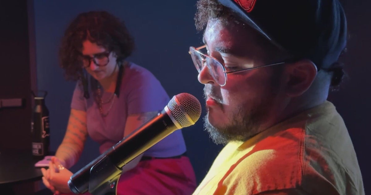 Philadelphia poets use their voices to celebrate, connect and inspire at poetry slam ahead of OURfest