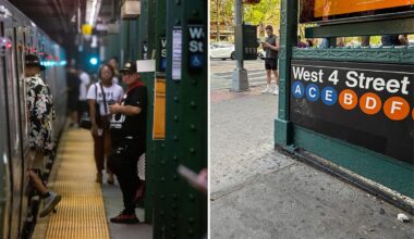 Homeless 'emotionally disturbed' stranger stabs man, 51, inside NYC subway station during rush hour clash: cops, sources