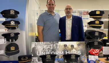Retired NYPD officers with thousands of artifacts advocate for opening new police museum in NYC