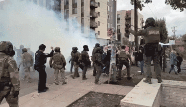 Court halts Trump's National Guard deployment to Portland, Oregon, with TRO