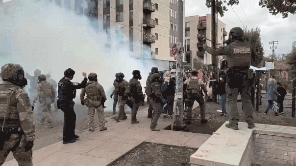 Court halts Trump's National Guard deployment to Portland, Oregon, with TRO
