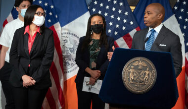 New York City Mayor Eric Adams Announces Record 100,000 Summer Youth Employment Opportunities