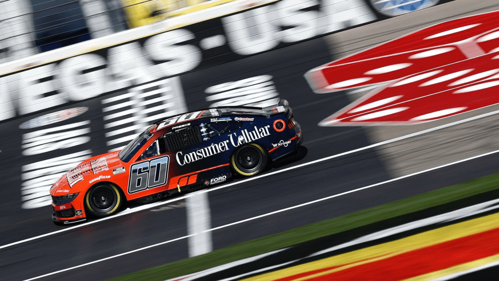 Preece Looks To Win, Build Momentum For 2026
