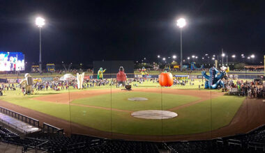 Halloween Monster Bash is making its annual return to the Peoria Sports Complex on Saturday....