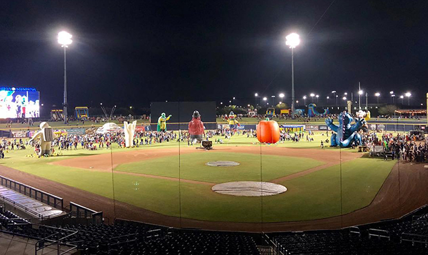 Halloween Monster Bash is making its annual return to the Peoria Sports Complex on Saturday....