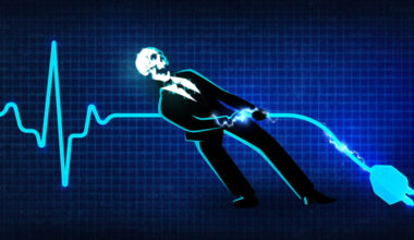 Should an AI copy of you help decide if you live or die?