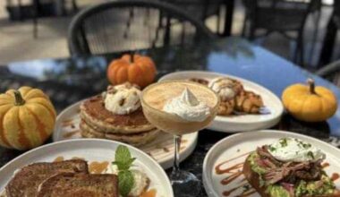 Tthe latest dish on menus in this Fort Worth restaurant news