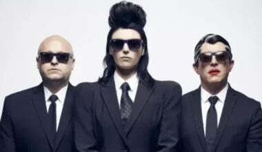 Puscifer returns to Phoenix in March on their Normal Isn't Tour