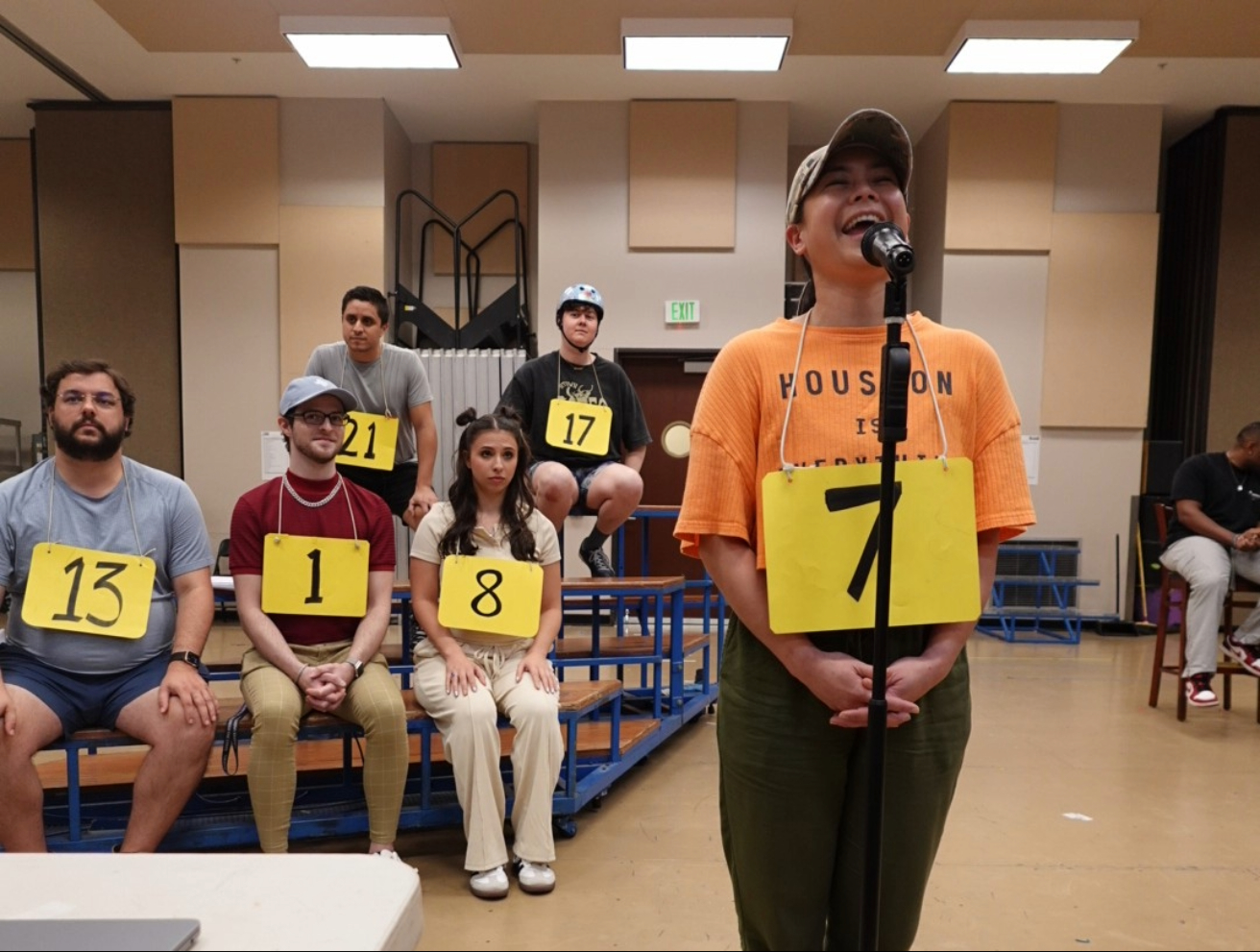 The 25th Annual Putnam County Spelling Bee