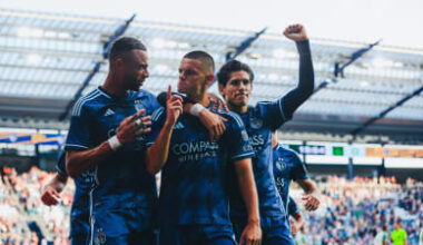 By The Numbers presented by Compass Minerals: Sporting KC vs. Houston Dynamo FC | Oct. 18, 2025