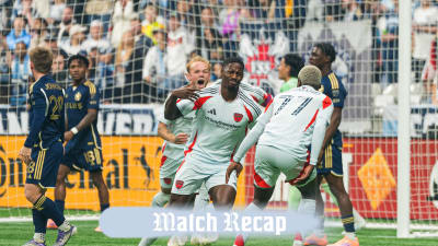 FC Dallas Clinches Audi 2025 MLS Cup Playoffs Spot with 2-1 Win Over Whitecaps FC 