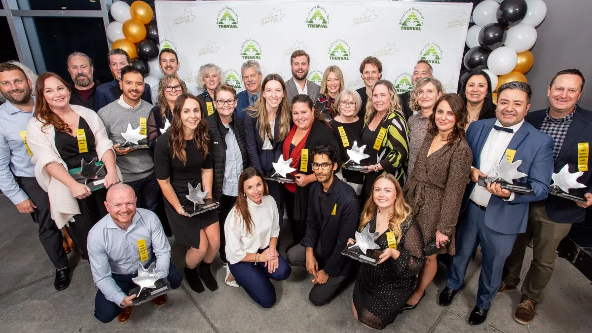 Recognizing the crucial role small business plays in the community