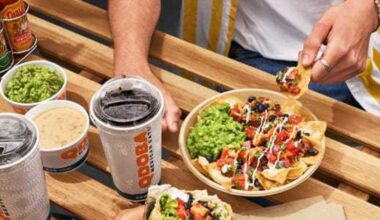 Qdoba opens Houst-area location and more top stories