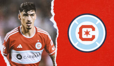 Chicago Fire FC midfielder André Franco suffers season-ending injury