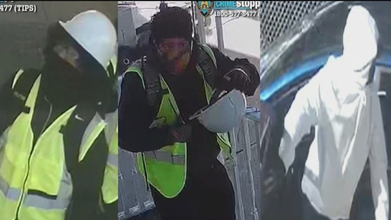 Thieves steal $3 million in Queens jewelry heist