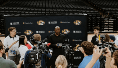 News, notes and other nuggets from Mizzou men’s basketball Media Day