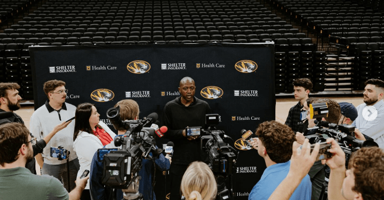 News, notes and other nuggets from Mizzou men’s basketball Media Day