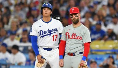 MLB playoffs: First-look preview of division series matchups