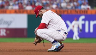 Phillies looking to 'flip the script' as NLDS shifts to L.A.