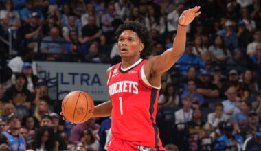 Predicting five breakout NBA players for the 2025-26 season