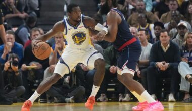 Warriors' Steve Kerr says Jonathan Kuminga has earned starting spot