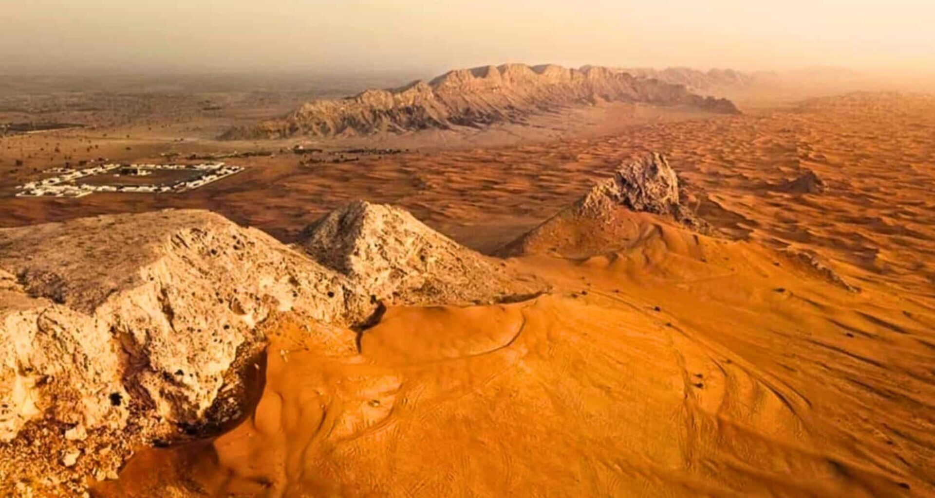 Radar And Ai Just Revealed What Lies Under The World’s Biggest Deserts