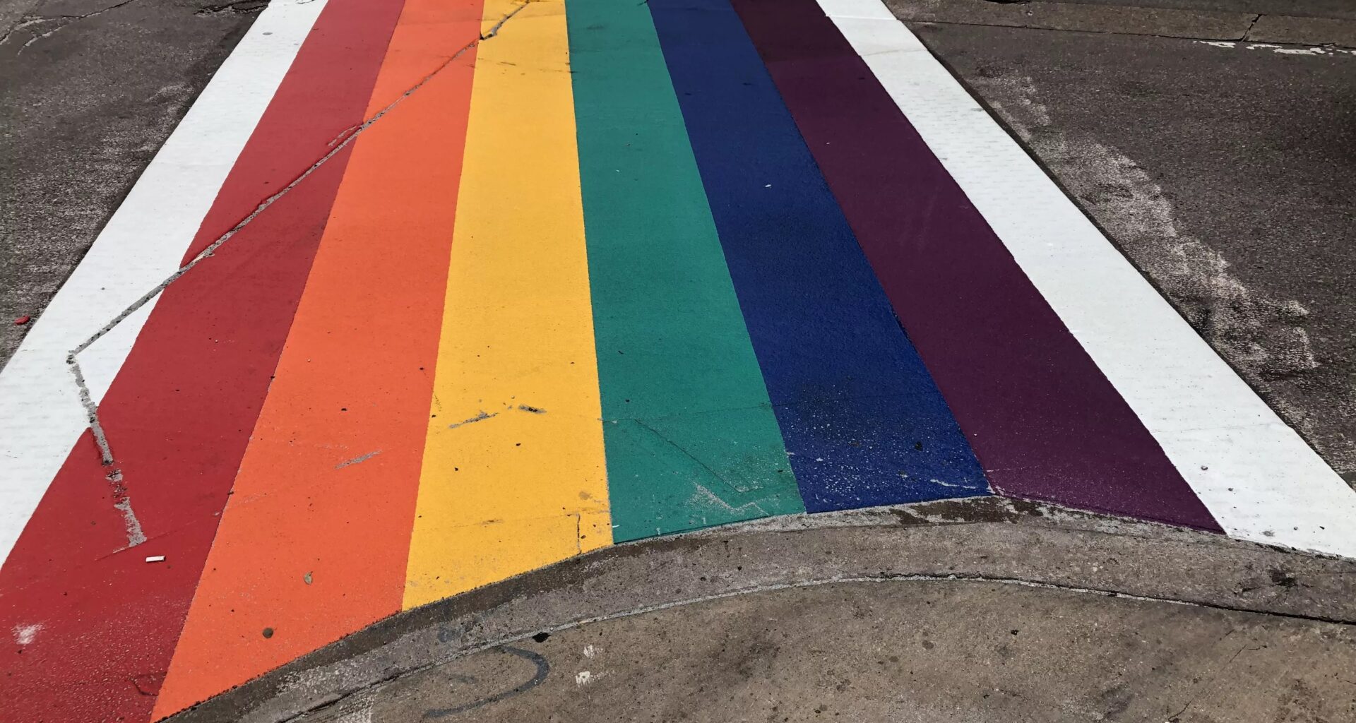 Dallas Needs Abbott Order Before Removing Rainbow Crosswalks