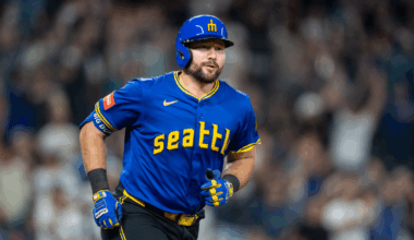 MLB playoffs live updates: Mariners vs. Blue Jays score, analysis from ALCS Game 1