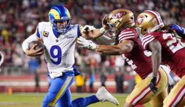 Rams vs. 49ers where to watch: Live stream, prediction, pick, odds, spread for 'Thursday Night Football'