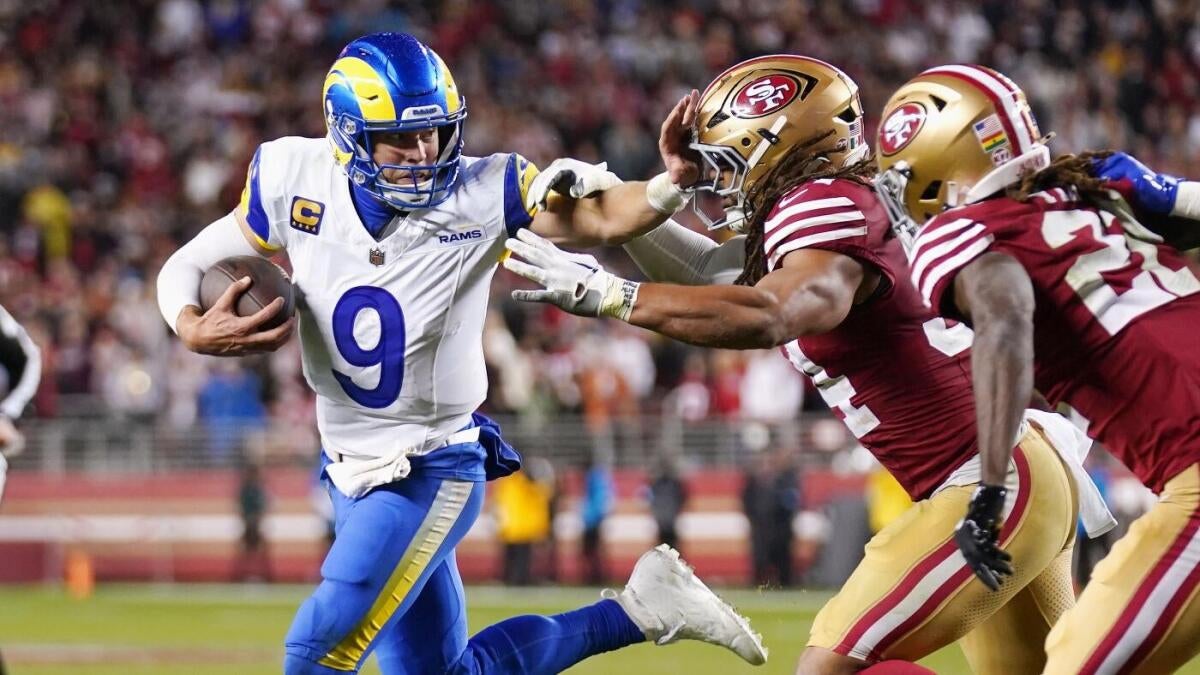 Rams vs. 49ers where to watch: Live stream, prediction, pick, odds, spread for 'Thursday Night Football'