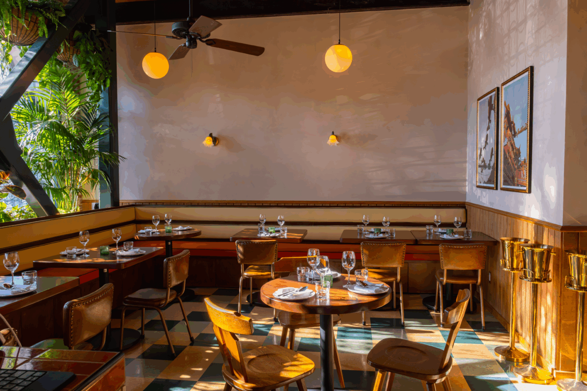 Rasarumah Dining Room