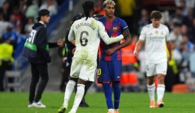 Lamine Yamal, Barcelona player